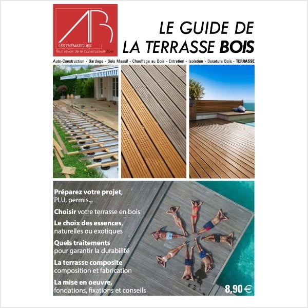 Architecture Bois terrasse bois paris Magazine PDF Thematique – Terrasse En Bois