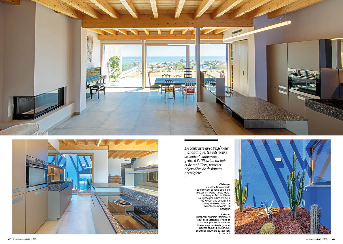 Laine de verre : la reine des isolants minéraux - Architecture Bois  Magazine - Magazine spécialisé sur la construction de maison en bois
