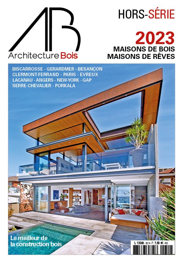 Architecture Bois Terrasse Bois Paris HS Cover